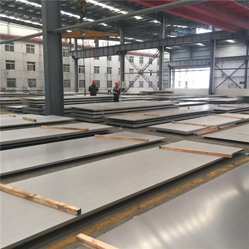 上?？颂敳a(chǎn)不銹鋼板化解過(guò)剩產(chǎn)能